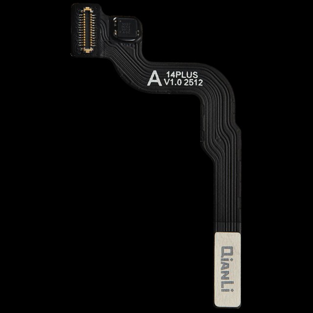 Clone-DZ03 Tag-on Face lD Repair FPC Cavo per iPhone 14 Plus (Qianli)