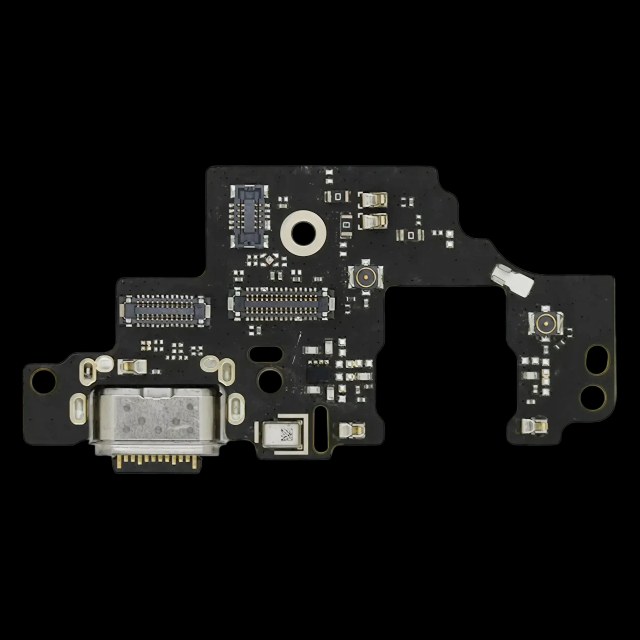 connettore USB-C di ricarica Scheda per Motorola Moto G Stylus 5G (XT2517 / 2025) (Service Pack)