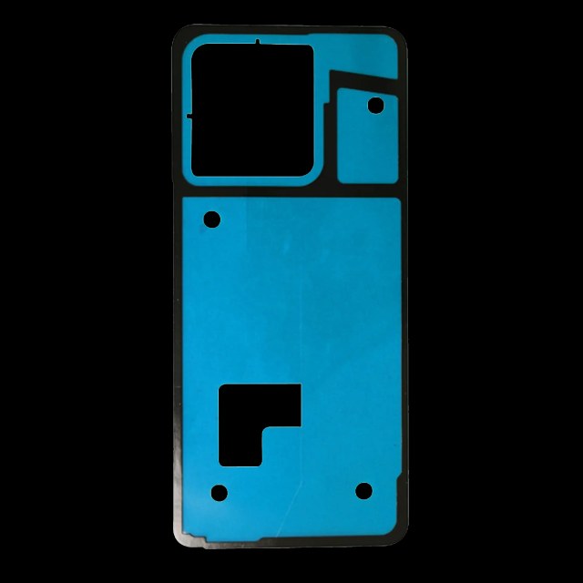 Adesivo cover posteriore per Motorola Moto G Stylus 5G (XT2517 / 2025) (Service Pack)