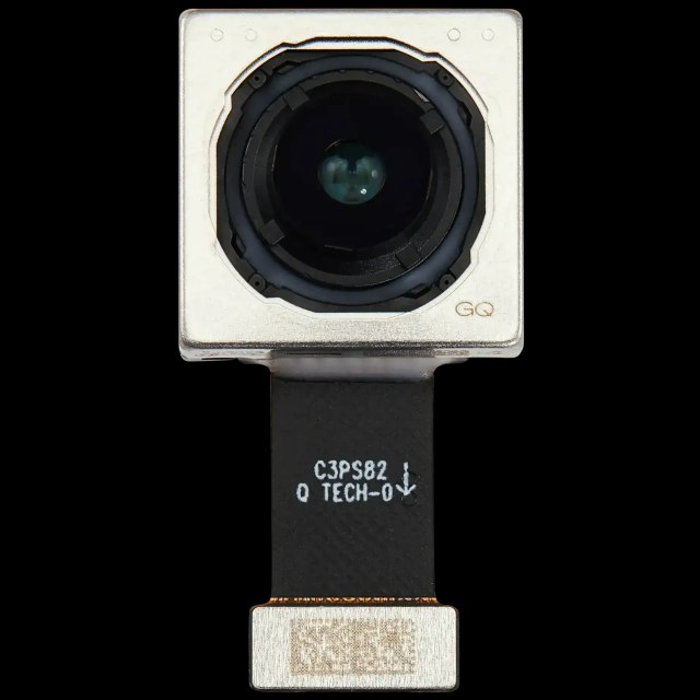 Fotocamera posteriore (Wide) per Motorola Edge 60 Pro (XT2507 / 2025) / Edge 60 Fusion (XT2503 / 2025) / Moto Edge (XT2519 / 2025) / Edge 60 (XT2505 / 2025)/ Edge 50 Neo (XT2409 / 2024) / ThinkPhone (XT2409 / 2025) / Edge 50 (XT2407