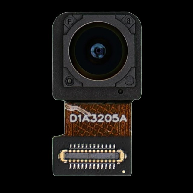 Fotocamera frontale (32MP) per Motorola Razr / Razr 40 (XT2323 / 2023) / Razr Plus / Razr 40 Ultra (XT2321 / 2023) Razr (XT2453 / 2024) / Razr / Razr 60 (XT2553 / 2025) (Service Pack)