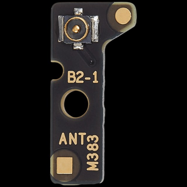 Bottom Antenna Scheda per Motorola Moto G Power 5G (XT2515 / 2025) (Premium)