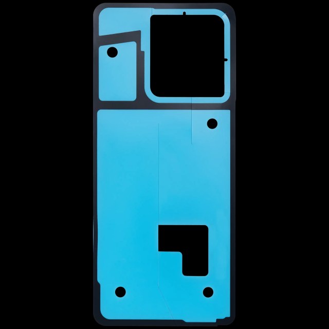 Adesivo cover posteriore per Motorola Moto G Stylus 5G (XT2517 / 2025) (Premium)
