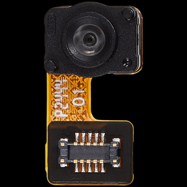 Fingerprint Sensore per Motorola Moto G86 5G (XT2527 / 2025) / Edge 60 Pro (XT2507 / 2025) / Edge 2025 (XT2519 / 2025) / Edge 60 (XT2505 / 2025) / Edge 60 Fusion (XT2503 / 2025) / G Stylus 5G (XT2517 / 2025) (Premium)