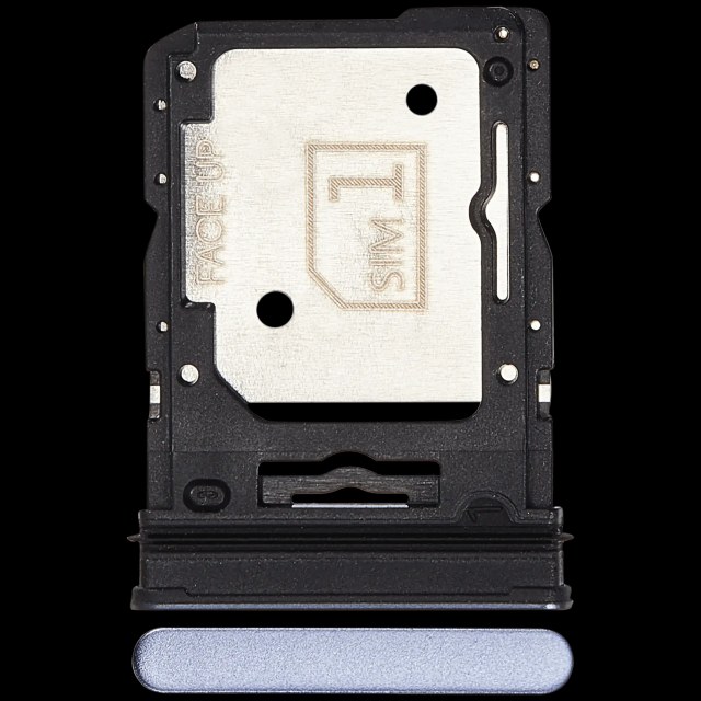 Carrellino SIM singola per Motorola Moto Edge 60 Fusion (XT2503 / 2025) (Premium) (Slipstream)