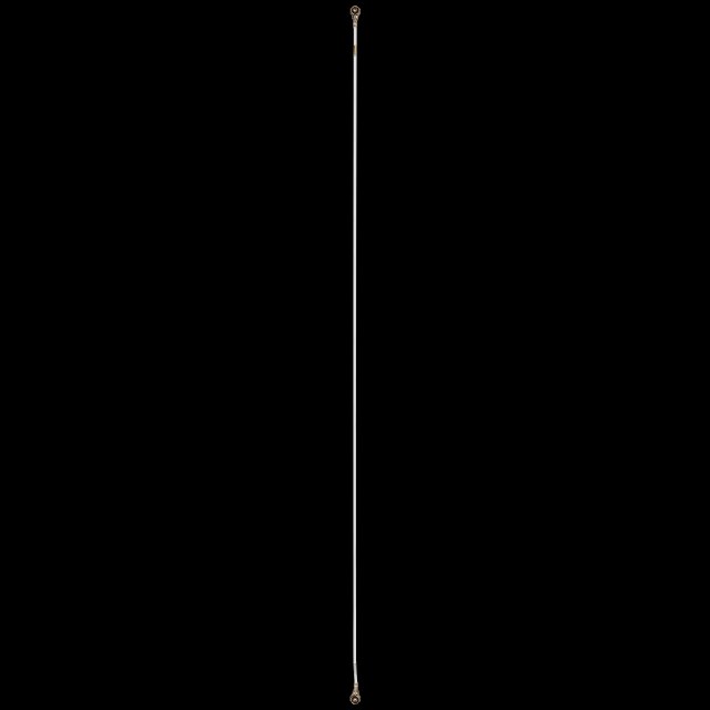Antenna Cavo per Motorola Moto Edge 60 Fusion (XT2503 / 2025) / Edge 60 (XT2505 / 2025) (Premium) (Bianco)
