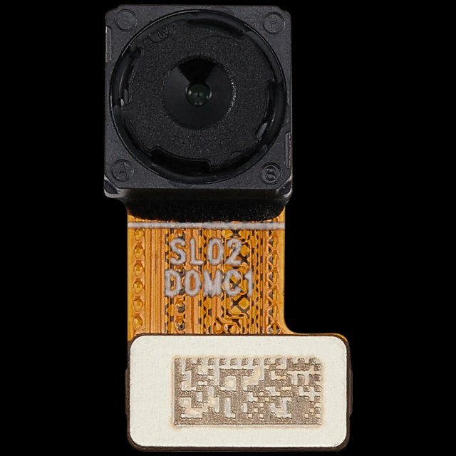 Fotocamera posteriore (Macro) per Motorola Moto G 5G (XT2513 / 2025) (Premium)