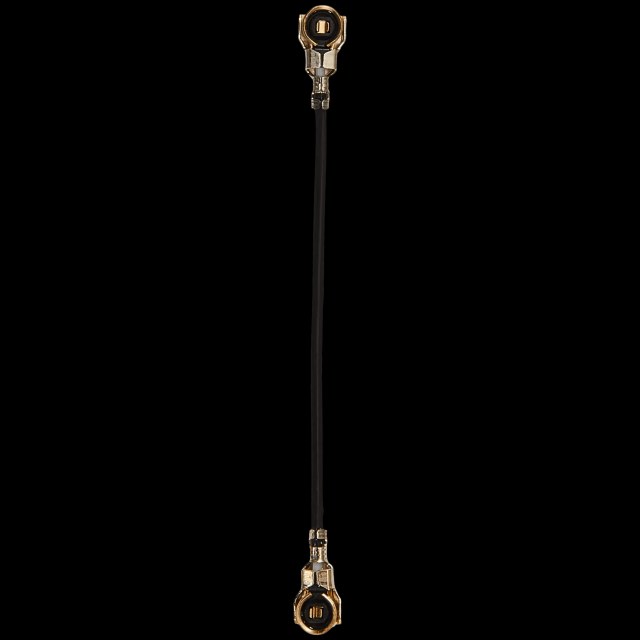 Antenna Cavo per Motorola Moto Razr 60 Ultra (XT2551 / 2025) (Premium) (Nero)