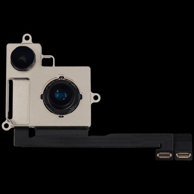 Fotocamera posteriore per iPhone 14 Plus (Aftermarket Plus)