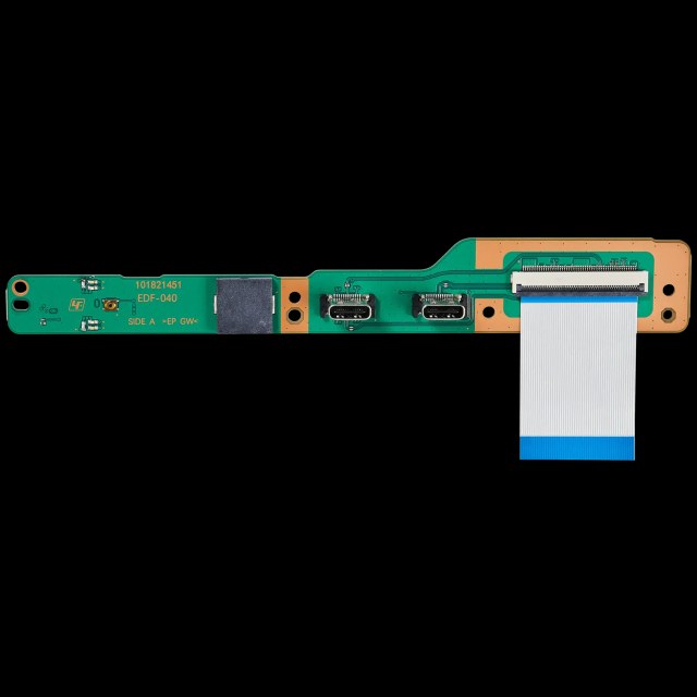 Connettore di ricarica Scheda per PlayStation 5 Slim (EDF-040 / EDF-043)