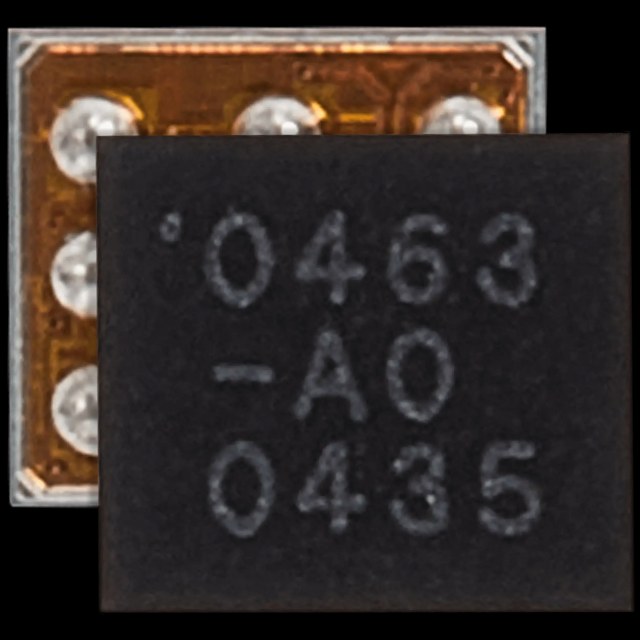 Camera Power Supply Signal IC per iPhone 11 Series / 12 / 12 Pro / 12 Mini (0463-A0)