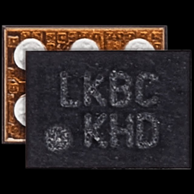 Touch Power Supply IC per iPhone 11 Pro / 11 Pro Max / 12 / 12 Pro (LKxx)