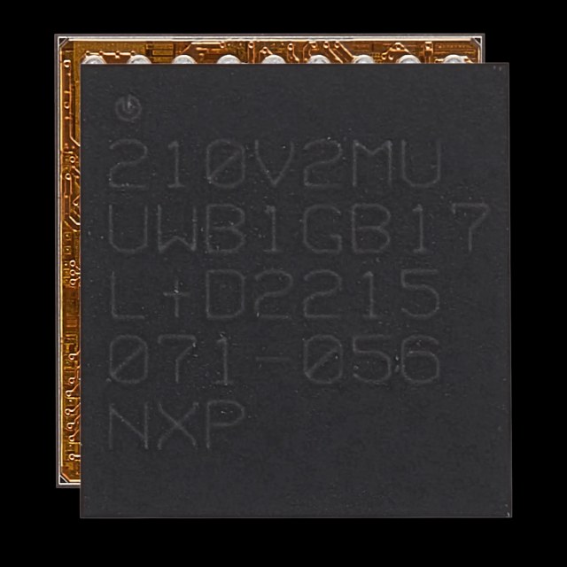 NFC Chip IC per iPhone 13 Series (210V2MU)