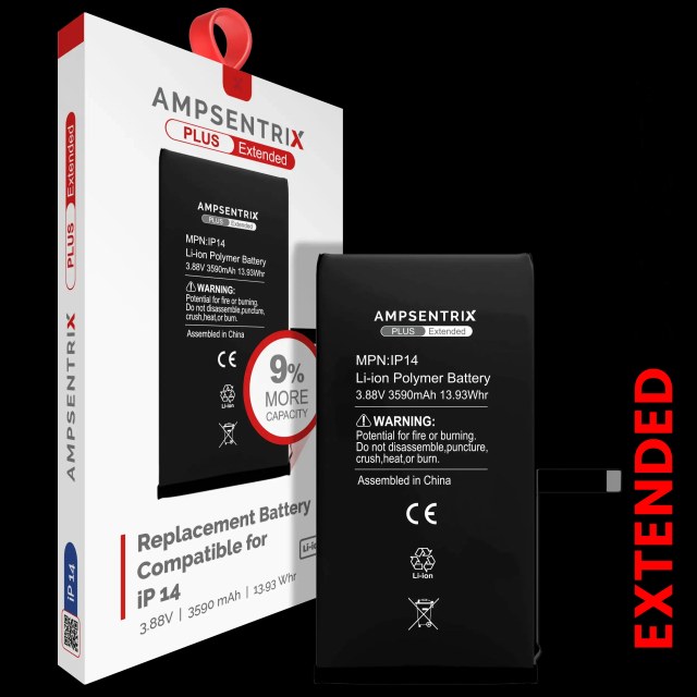 Batteria di ricambio per iPhone 14