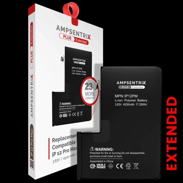 Batteria di ricambio per iPhone 12 Pro Max