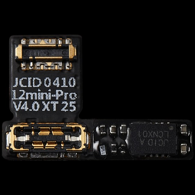 Batteria Tag-On flat per iPhone 12 / 12 Mini / 12 Pro
