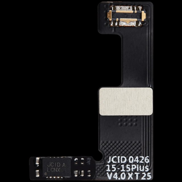Batteria Tag-On flat per iPhone 15 / 15 Plus