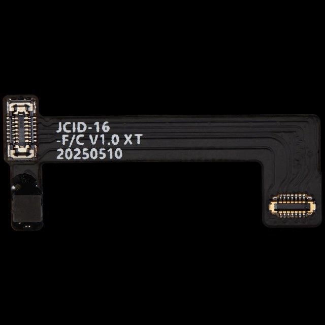 Fotocamera frontale Tag-On FPC Repair per iPhone 16 (JCID)