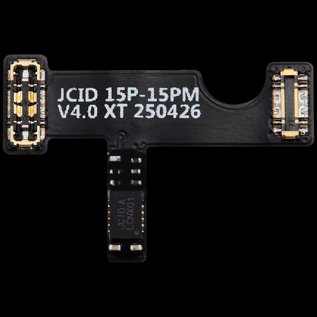Batteria Tag-On flat per iPhone 15 Pro / 15 Pro Max