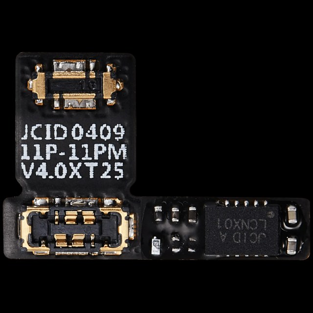 Batteria Tag-On flat per iPhone 11 Pro / 11 Pro Max