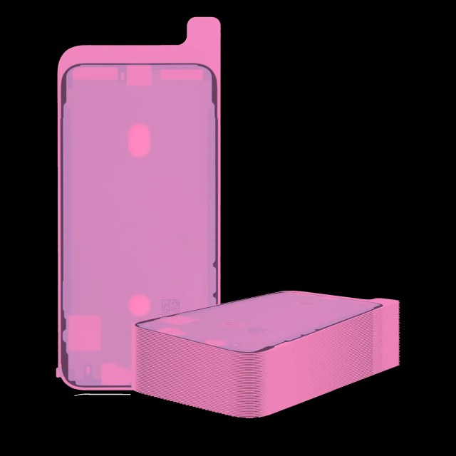 Adesivo impermeabile display per iPhone 14 Plus (Service Pack) (18 pezzi)