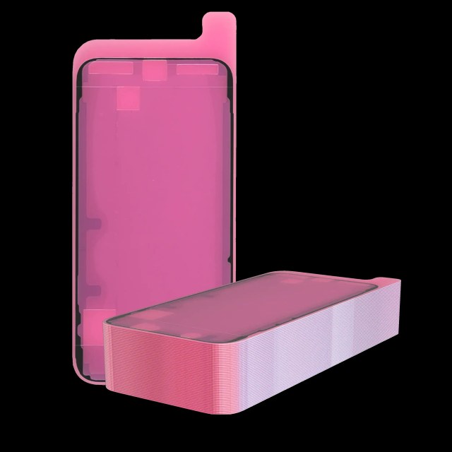 Adesivo impermeabile display per iPhone 12 Mini (Service Pack) (30 pezzi)