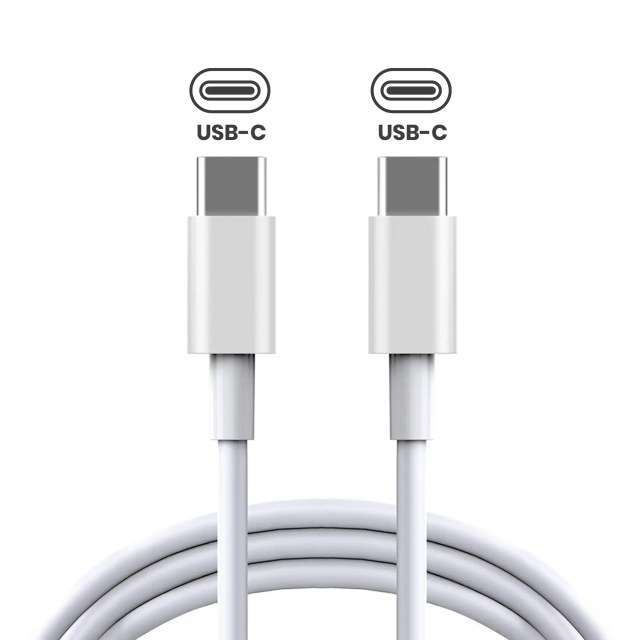 Apple USB-C to USB-C Cavo (1m, 3ft) (Bulk confezioneaging) (Service Pack Brand New)