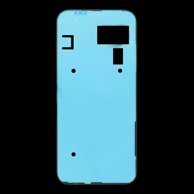 Adesivo cover posteriore per Google Pixel 9a (Service Pack)