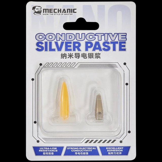 Conductive Argento Paste (Mechanic)