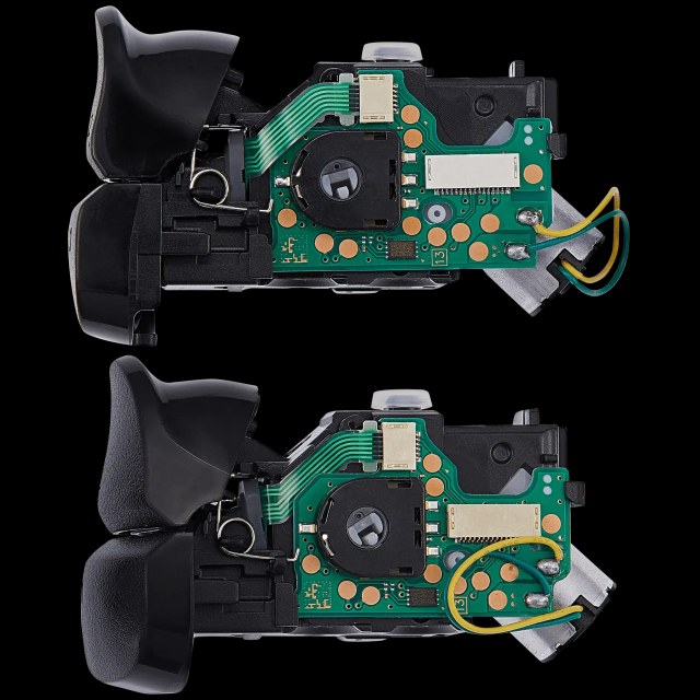 Shoulder Button per PlayStation 5 Controllers (2.0) (Nero)