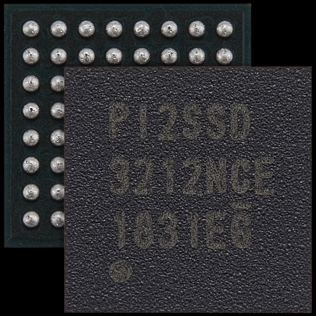 SSD switch Chip per Nintendo switch 2 (PI2SSD3212)