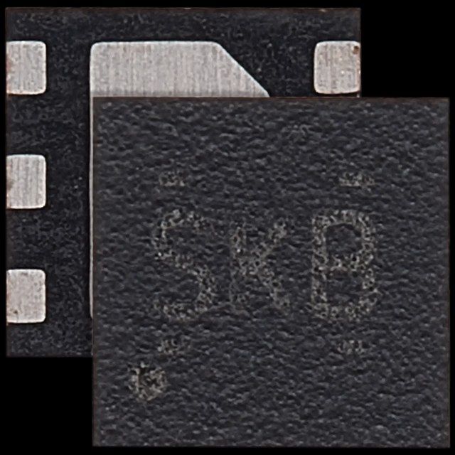 Electronic Fuse Chip per Nintendo switch 2 (SKB)