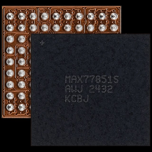 Power Management IC Chip per Nintendo switch 2 (77851S)