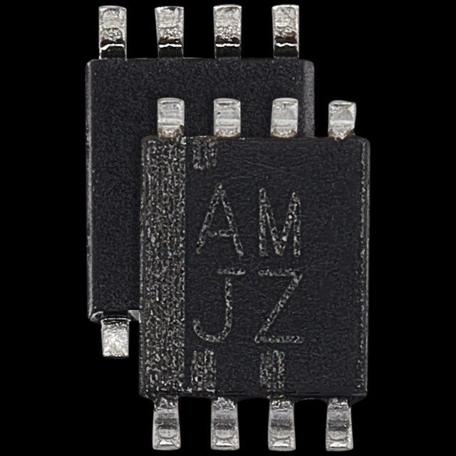 SPST Analog switch IC per Nintendo switch 2 (AMJZ)