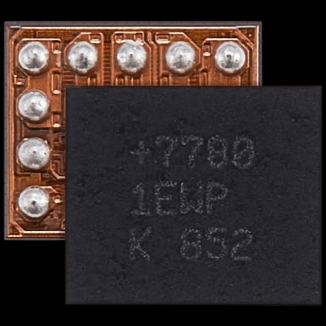 Buck-Boost Converter IC Chip per Nintendo switch 2 (77801)