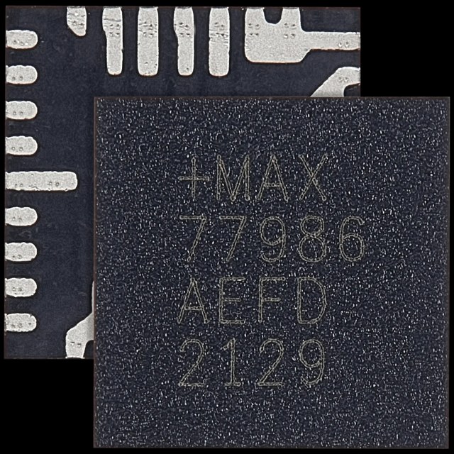 Power Management IC Chip per Nintendo switch 2 (77986A)