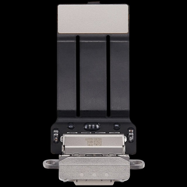 Flat connettore di ricarica per iPad Mini 7 (2024) (Premium) (Galassia)