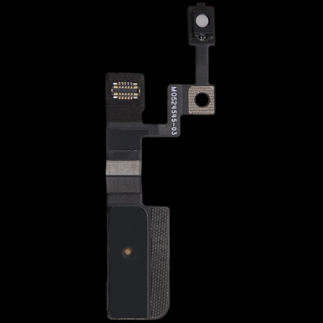 Volume Extension con Proximity Light Sensort per iPad Air 13" (2024) (Premium)