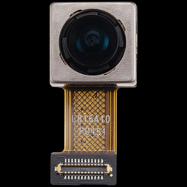 Fotocamera posteriore (Ultra Wide) per Motorola Moto Razr 60 Ultra (XT2551 / 2025) (Premium)