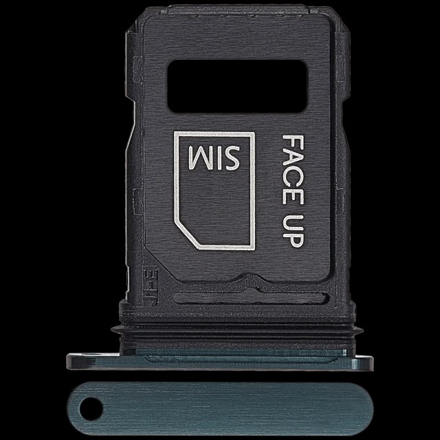 Carrellino SIM singola per Motorola Moto Razr 60 Ultra (XT2551 / 2025) (Premium) (Scarab)