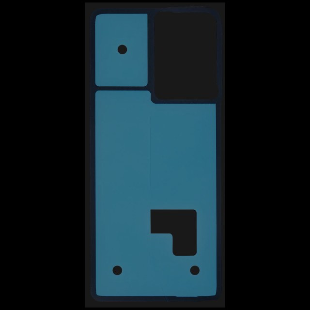 Adesivo cover posteriore per Motorola Moto G Stylus 5G (XT2419 / 2024) (Premium)