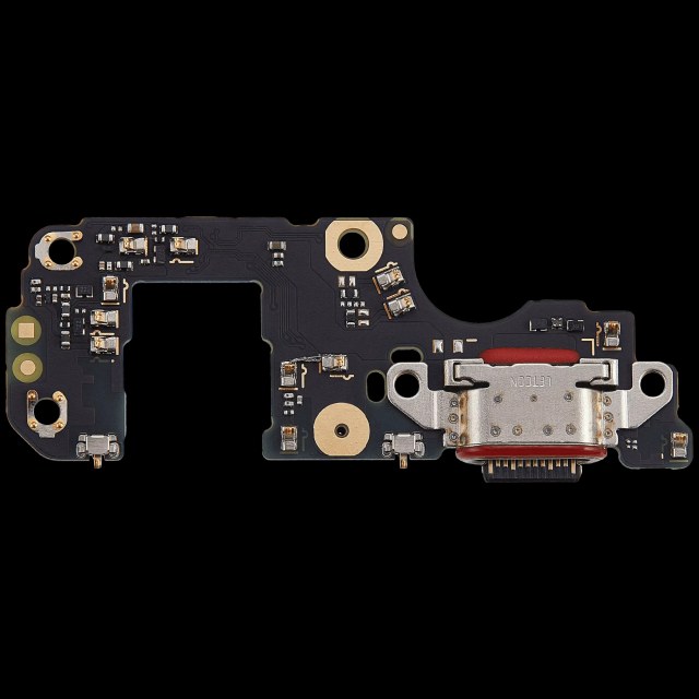 Connettore di ricarica Scheda per Motorola Moto G Power 5G (XT2515 / 2025) (Premium)