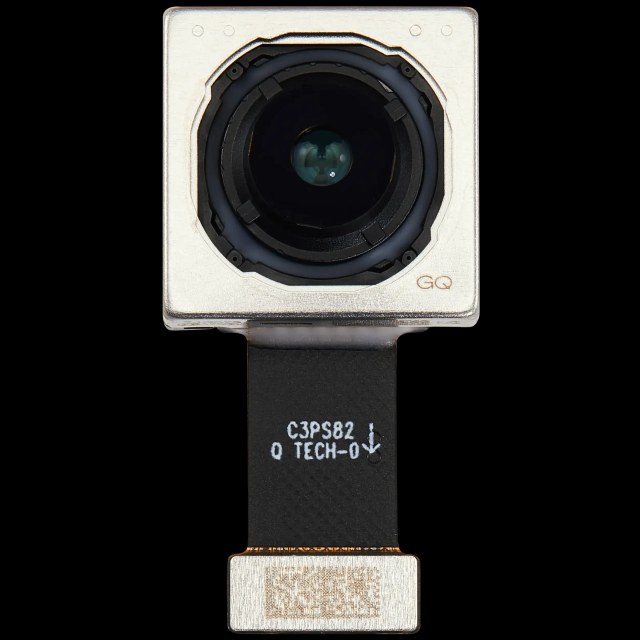 Fotocamera posteriore (Wide) per Motorola Edge 60 Pro (XT2507 / 2025) / Edge 60 Fusion (XT2503 / 2025) / Moto Edge (XT2519 / 2025) / Edge 60 (XT2505 / 2025)/ Edge 50 Neo (XT2409 / 2024) / ThinkPhone (XT2409 / 2025) / Edge 50 (XT2407 / 2024) (Premium)
