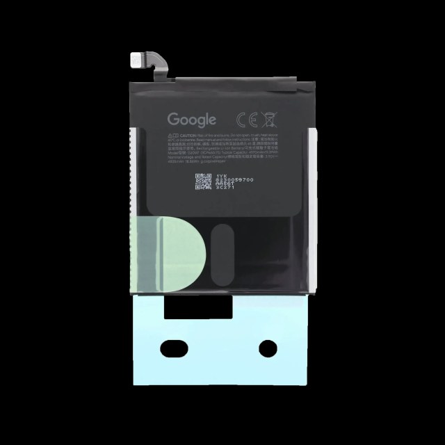 Batteria di ricambio per Google Pixel 10 (Service Pack)