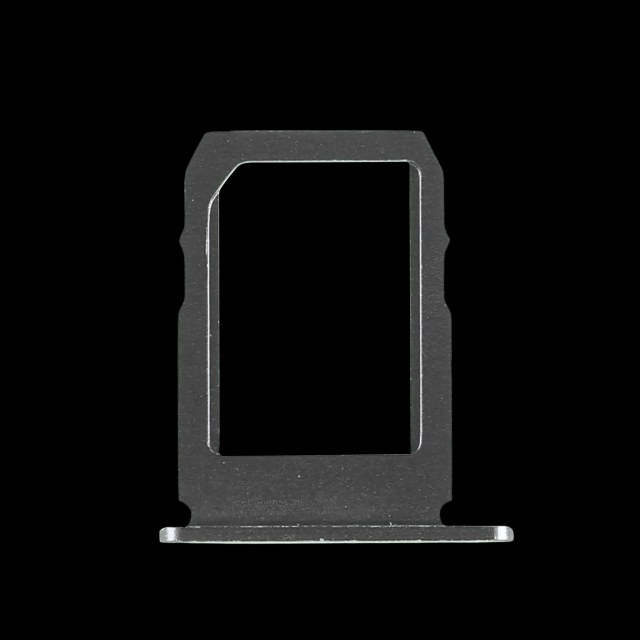 Carrellino SIM per Google Pixel 10 (Service Pack) (Nero)