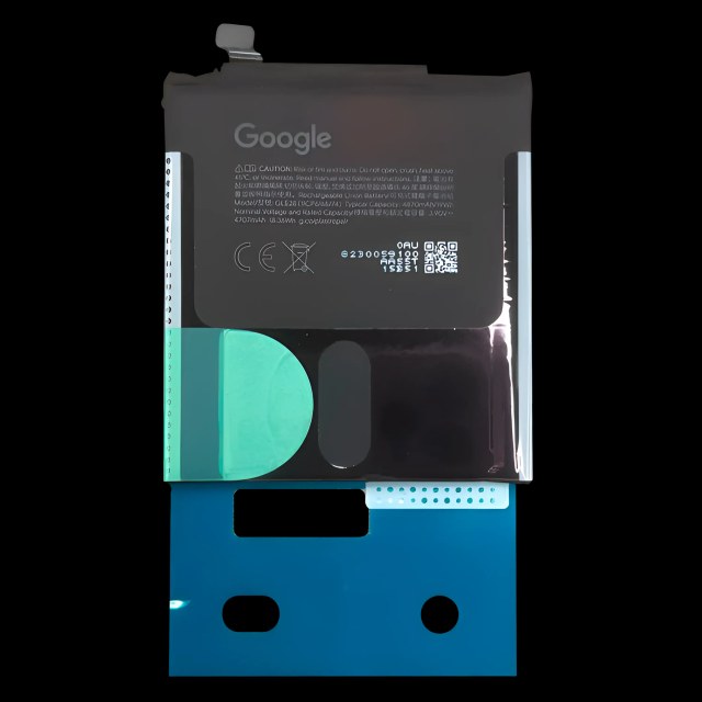 Batteria di ricambio per Google Pixel 10 Pro (Service Pack) (GLE28)