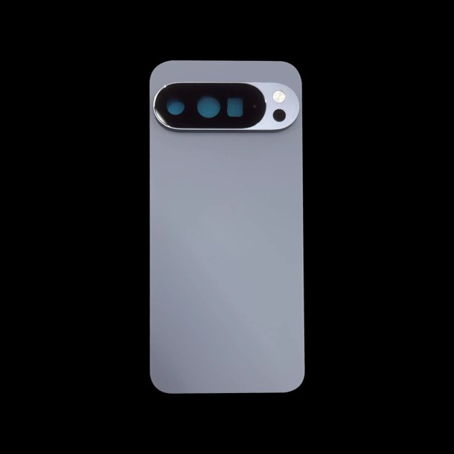 vetro cover posteriore per Google Pixel 10 Pro XL (Service Pack) (Moonstone)