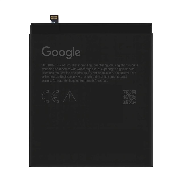 Batteria di ricambio per Google Pixel 10 Pro XL (Service Pack) (GD1J6)