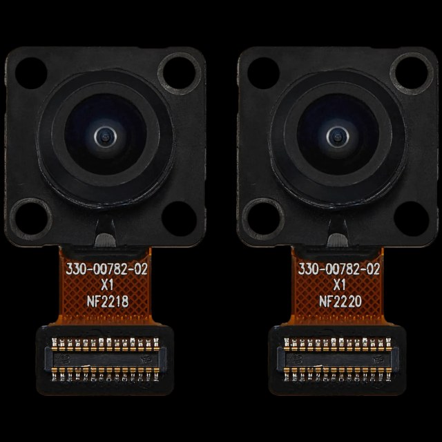 Positioning Fotocamera posteriore per Meta Quest 3S (2 set pezzi)