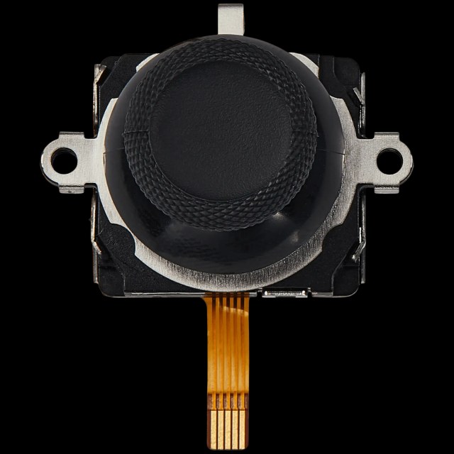 3D Analog Joystick Cap Thumbstick per Meta Quest 3 / Quest 3S